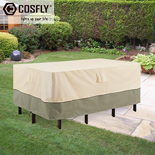 Cosfly Outdoor Furniture Covers Waterpro Buy Online In Japan At Desertcart