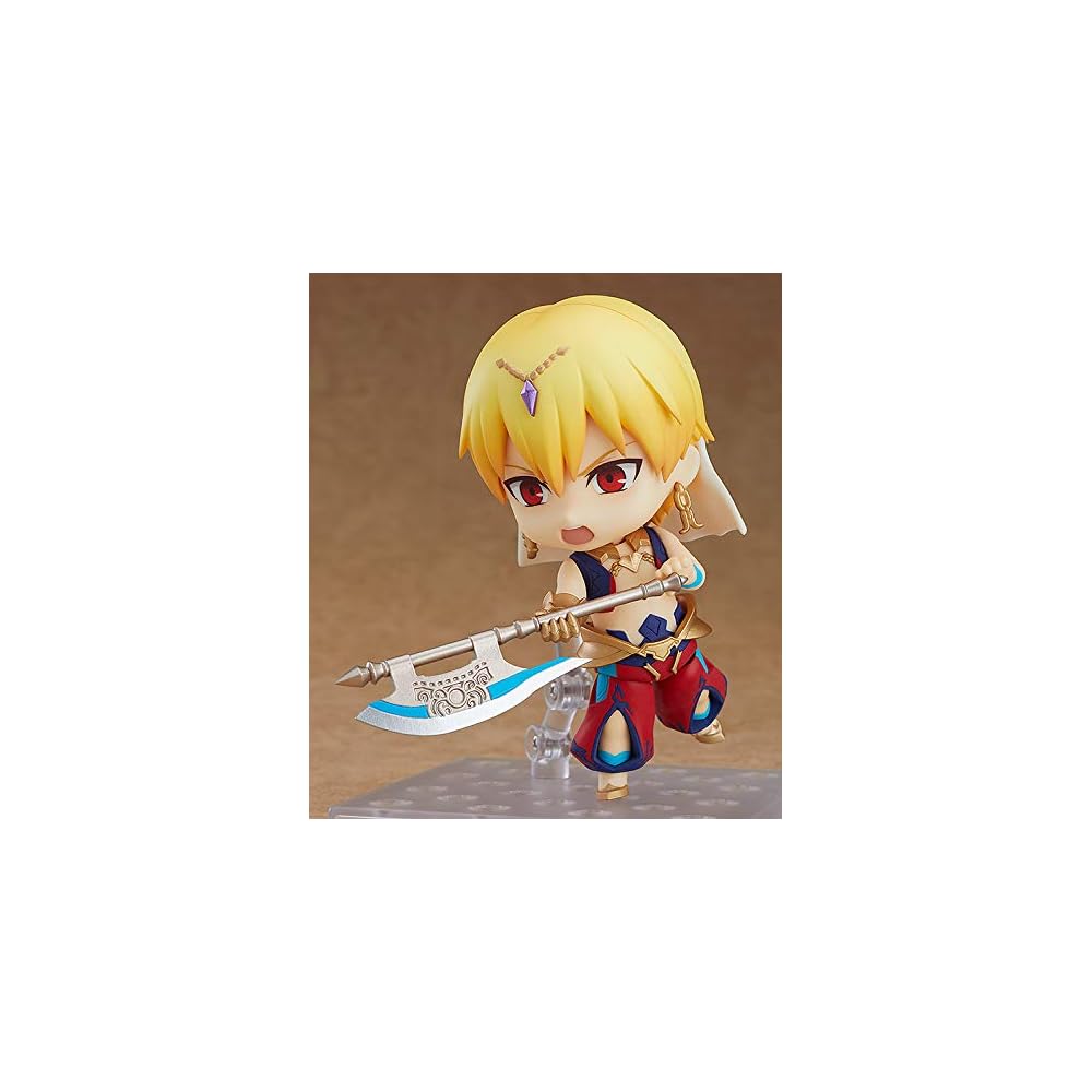 Preview de la Nendoroid de Archer/Gilgamesh -Third Ascension Ver.- por