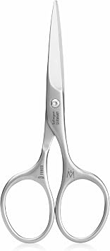 Mustache Scissors