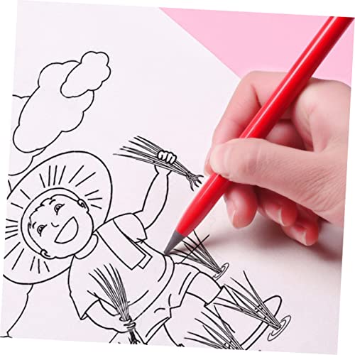 Set de 3 lápices eternos NUOBESTY sin tinta miniatura 5