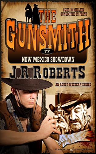 New Mexico Showdown (The Gunsmith)