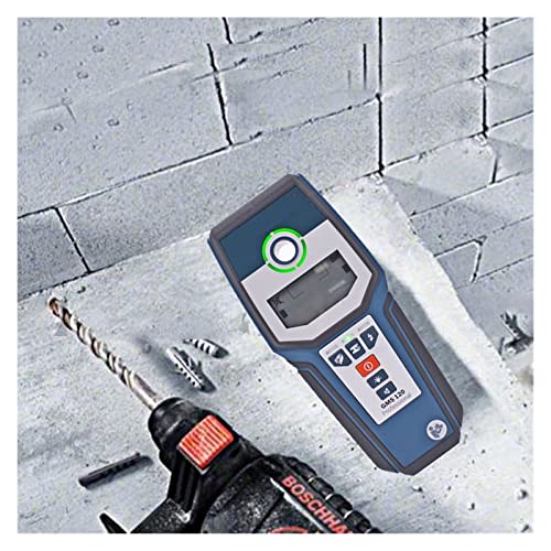 Instrument détection métal bois cuivre pour scanner mural 120 - 8