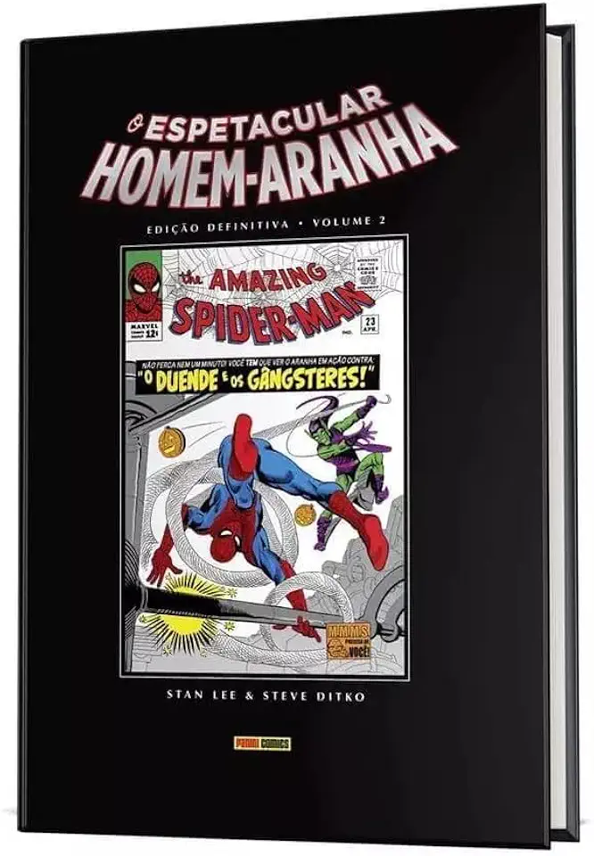 O Espetacular Homem-Aranha: Edição Definitiva Vol. 2