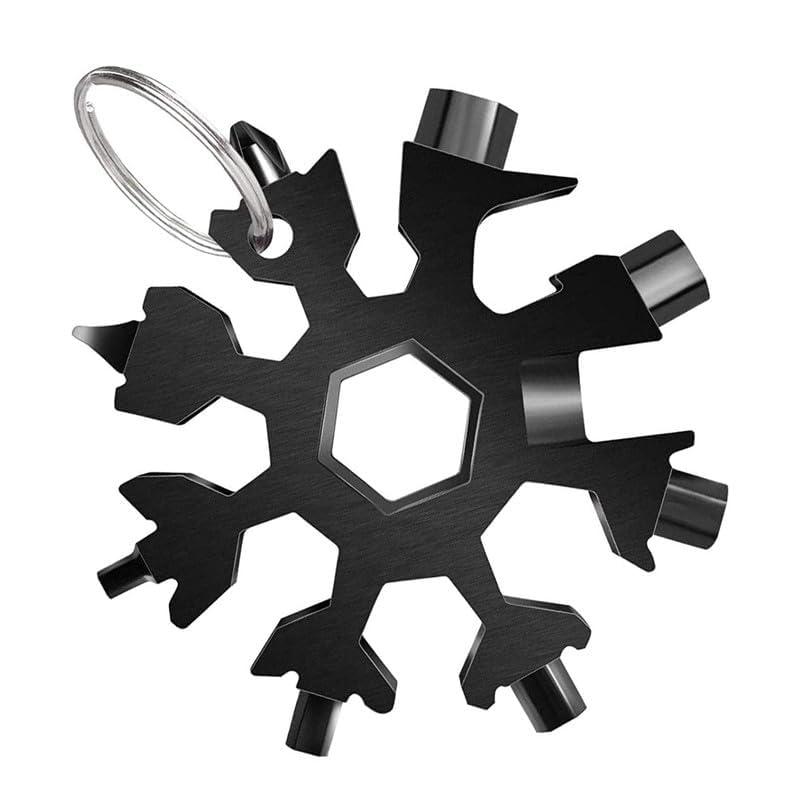 NMB13.18in1.multi.tool_CE, Stainless Steel Snowflake Multitool, Small Tool. Big Power. Endless Possibilities. Drumstone (𝐒𝐩𝐞𝐜𝐢𝐚𝐥 𝟏0 𝐘𝐞𝐚𝐫𝐬 𝐖𝐚𝐫𝐫𝐚𝐧𝐭𝐲)-image-17
