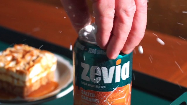 sou. カムイピリカ9kg＋スーパーカムイ9kg Amazon.com : Zevia Zero Sugar Soda, Salted Caramel, 12 oz Cans (6