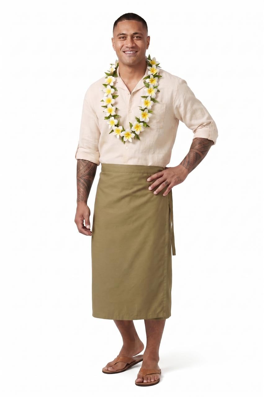 Mens Khaki Sulu-image-27