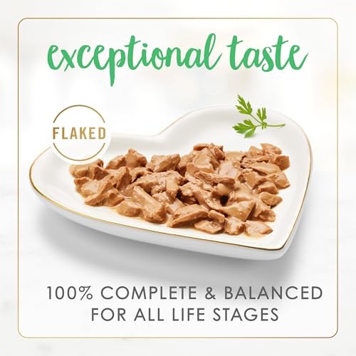 Fancy Feast Purina Wet Cat Food Flaked Trout Feast - 3 oz. Cans (Pack of 48) - image 3