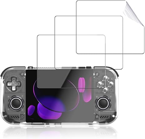 3 Pack Screen Protector for Retroid Pocket Nova Handheld