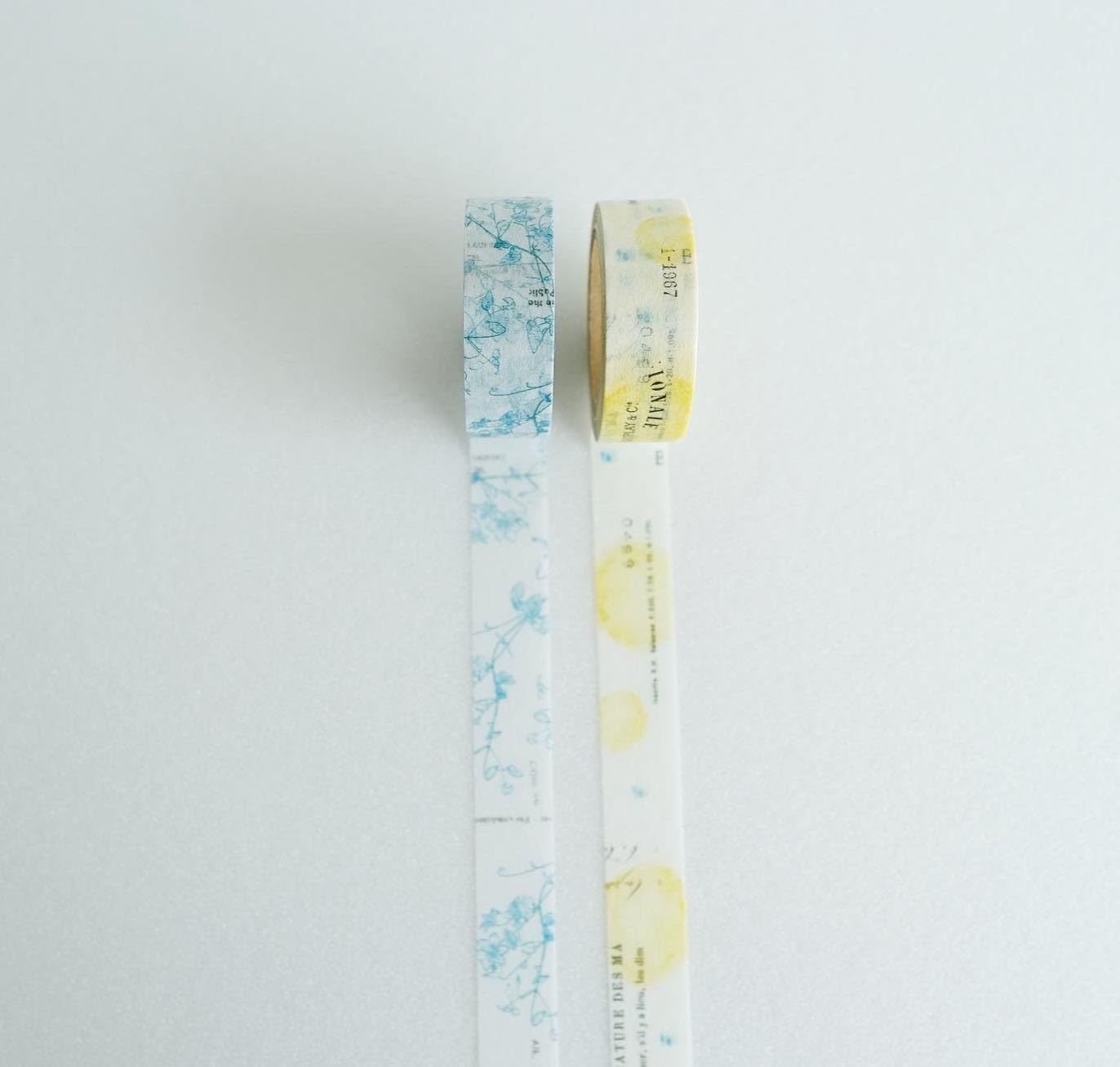 Amazon.co.jp: ヨハク マスキングテープ 15mm Y-129 ソラトカゼ