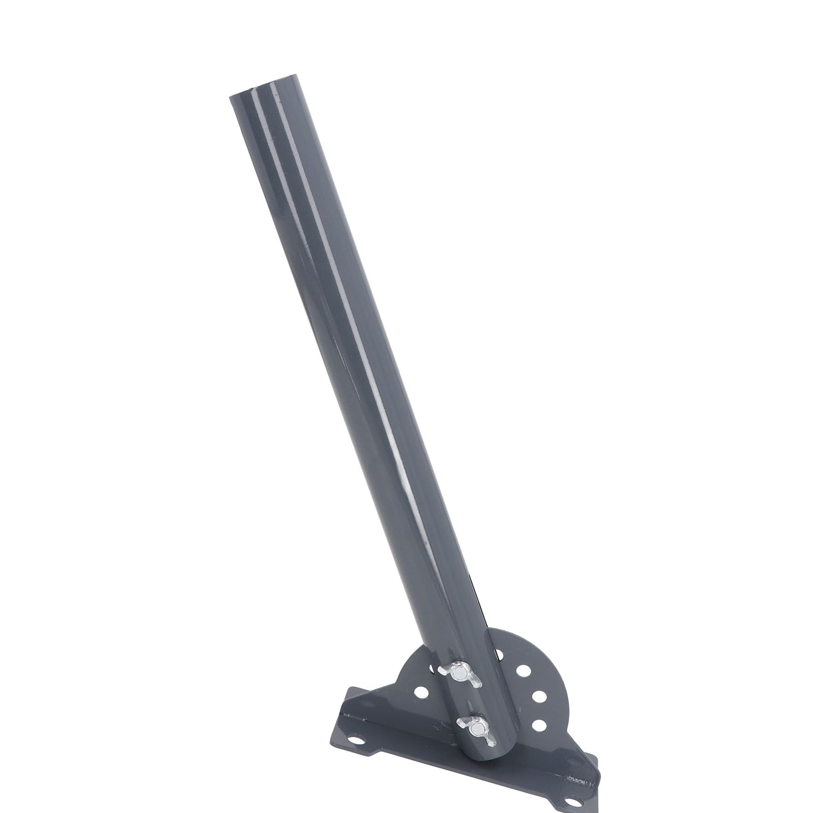 Stainless Steel Mount Bracket Rusts Resistants Star Links Wall Mount Erosion Resistants Satellite Dish Mount Compatible with V2 Star Links