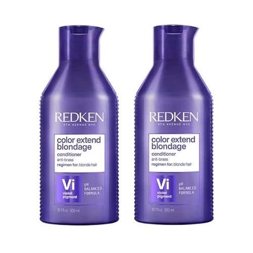 Redken Color Extend Blondage Conditioner 300ml Double