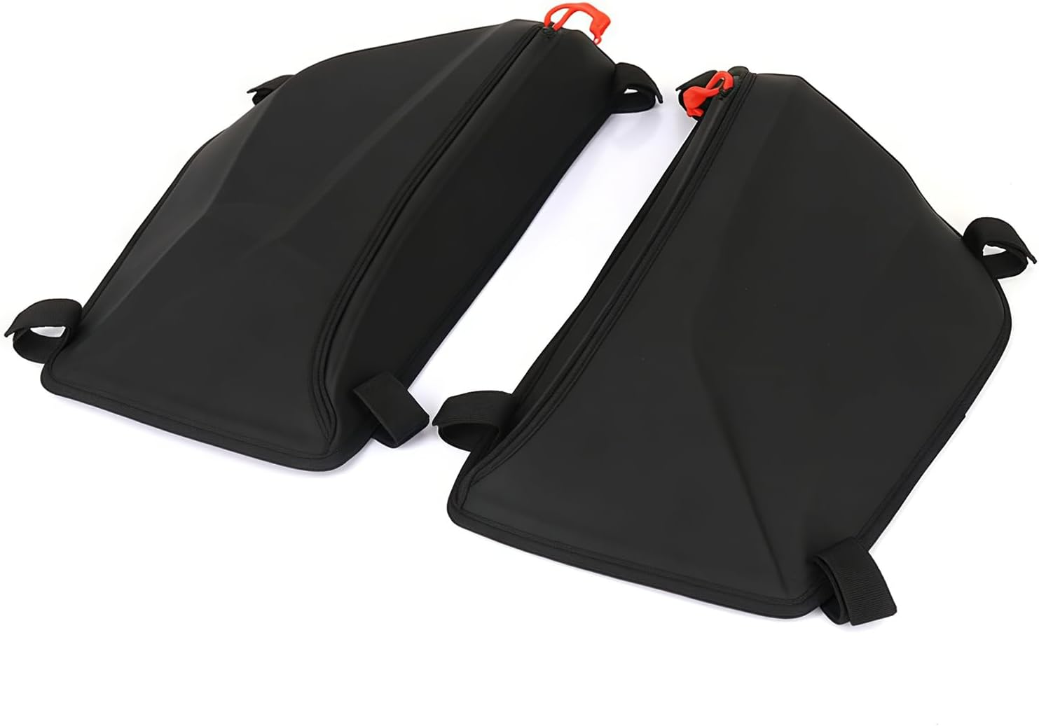 UTV Side Storage Door Bag Upper Door Bags MAVERICK X3 Gear Bags New Black Organizer Tool Bags for Can-am Maverick X3 & Can-am Maverick X3 Max