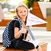 First Day of School Flag, Kindergarten Back to School Pennants Flag with Ribbons, DIY Your First Day of Kindergarten Sign or Back to School Photo Props