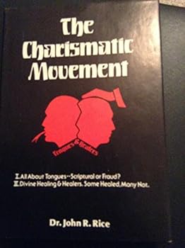 Hardcover The Charismatic Movement Book