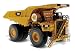 Caterpillar 795F AC Mining Truck High Line Series Vehicle