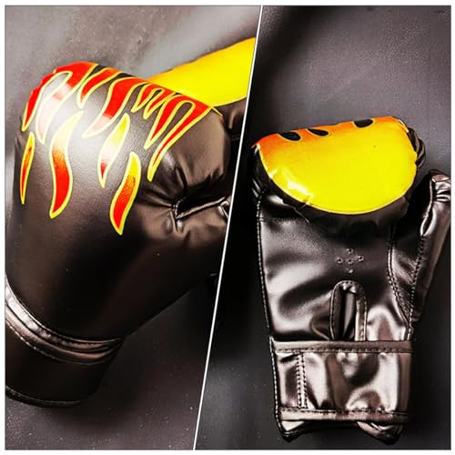 Guantes de boxeo para niños cómodos para evitar molestias durante el kickboxing 7