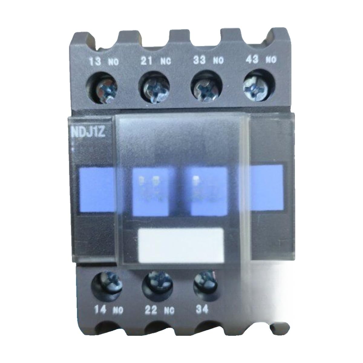 Relais NDJ1Z-31 DC110V pour une commutation thermique stable - 2