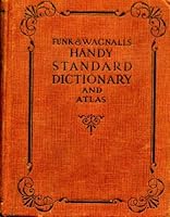 The Handy Standard Dictionary and Atlas, Gazetteer of the World B000VTPWF8 Book Cover