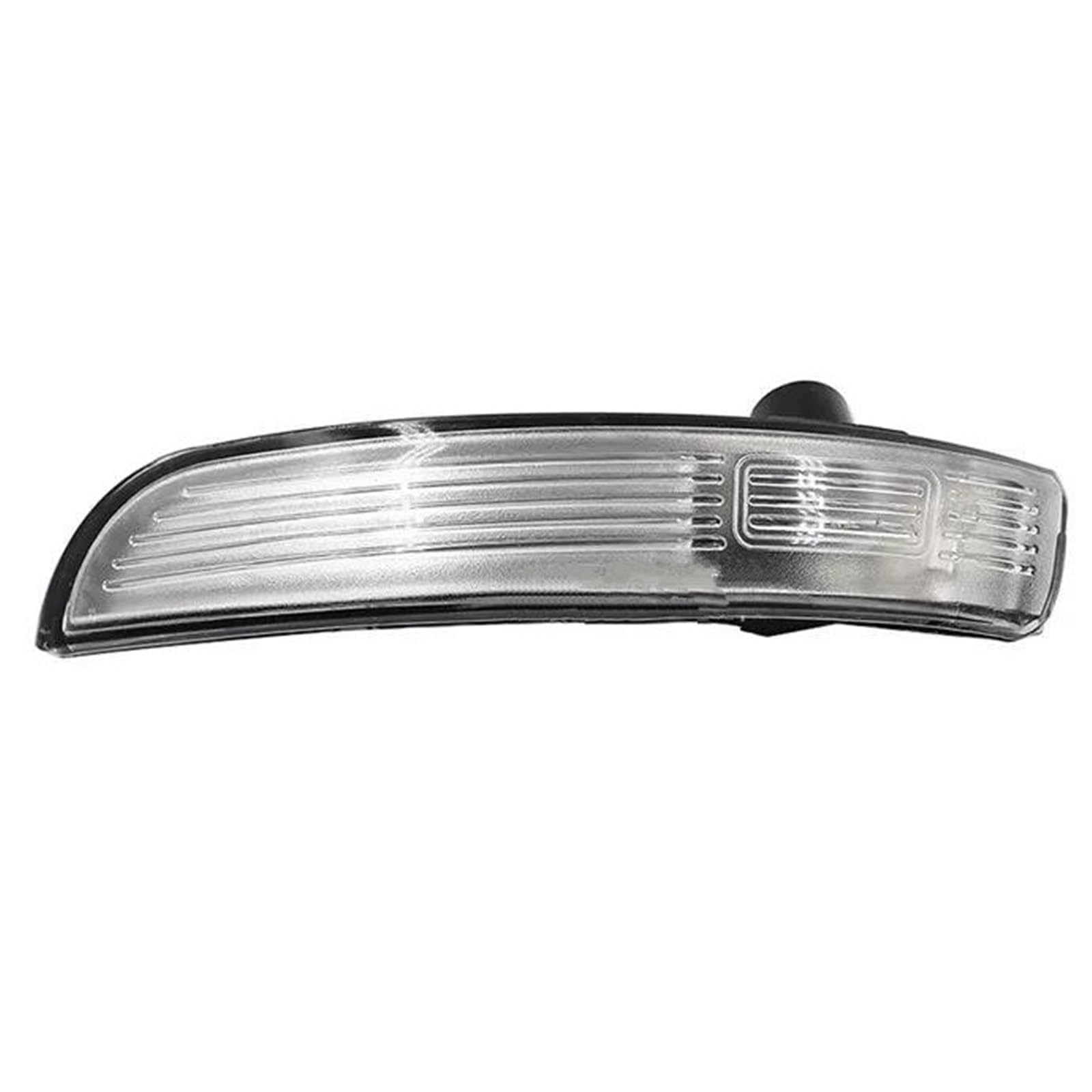 MenDaOLv Wing Mirror Indicator for Kuga EcoSport 2013 2014 2015 2016 2017 2018 Dynamic Turn Signal Lights,Flowing Sequential Indicator.,A-Left Side