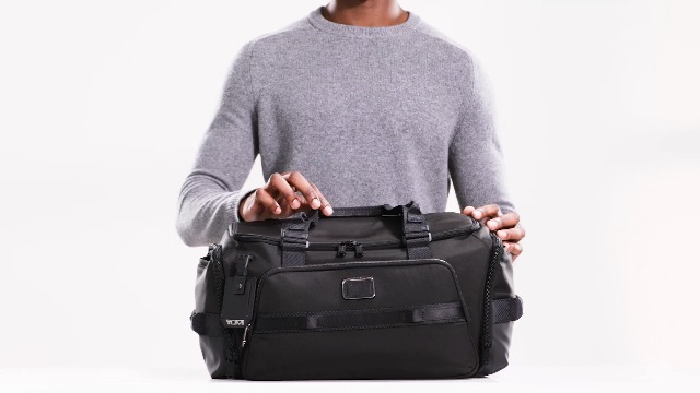 Amazon.com | TUMI - Alpha Bravo Mason Duffel - Men's Weekender