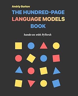 The Hundred-Page Language Models Book: hands-on with PyTorch