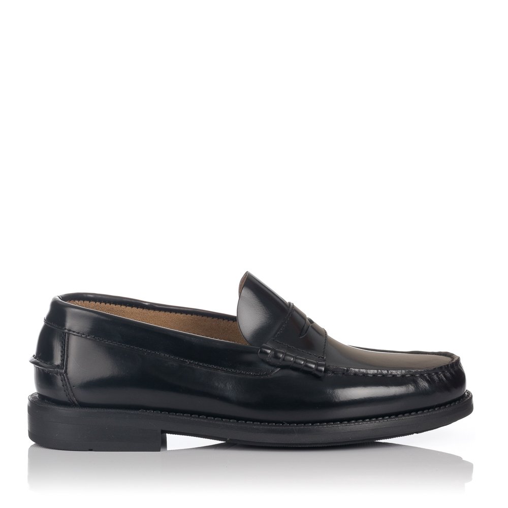 Made in Spain Castellanos Edward´s - Suelas de Goma, Color Burdeos