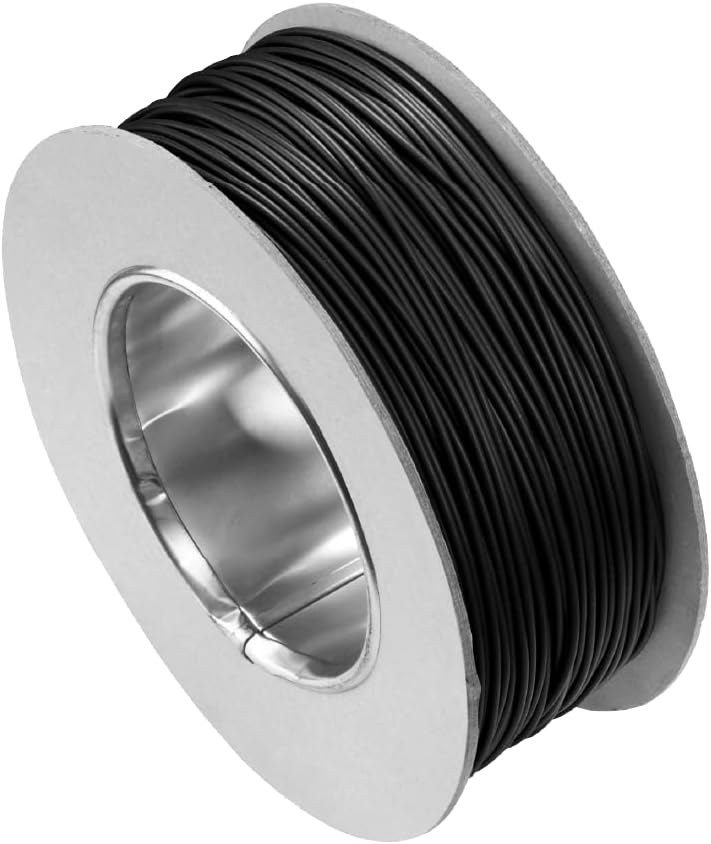 Gardena 4058-60 165 ft (50m) Boundary Wire, for Gardena Robotic Lawn Mowers, Used to Define perimters and Guide Robotic Lawn mowers
