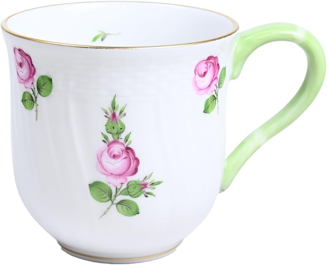 Herend ヴィクトリアアフタヌーン 3つ玉アンピールベース ヘレンド