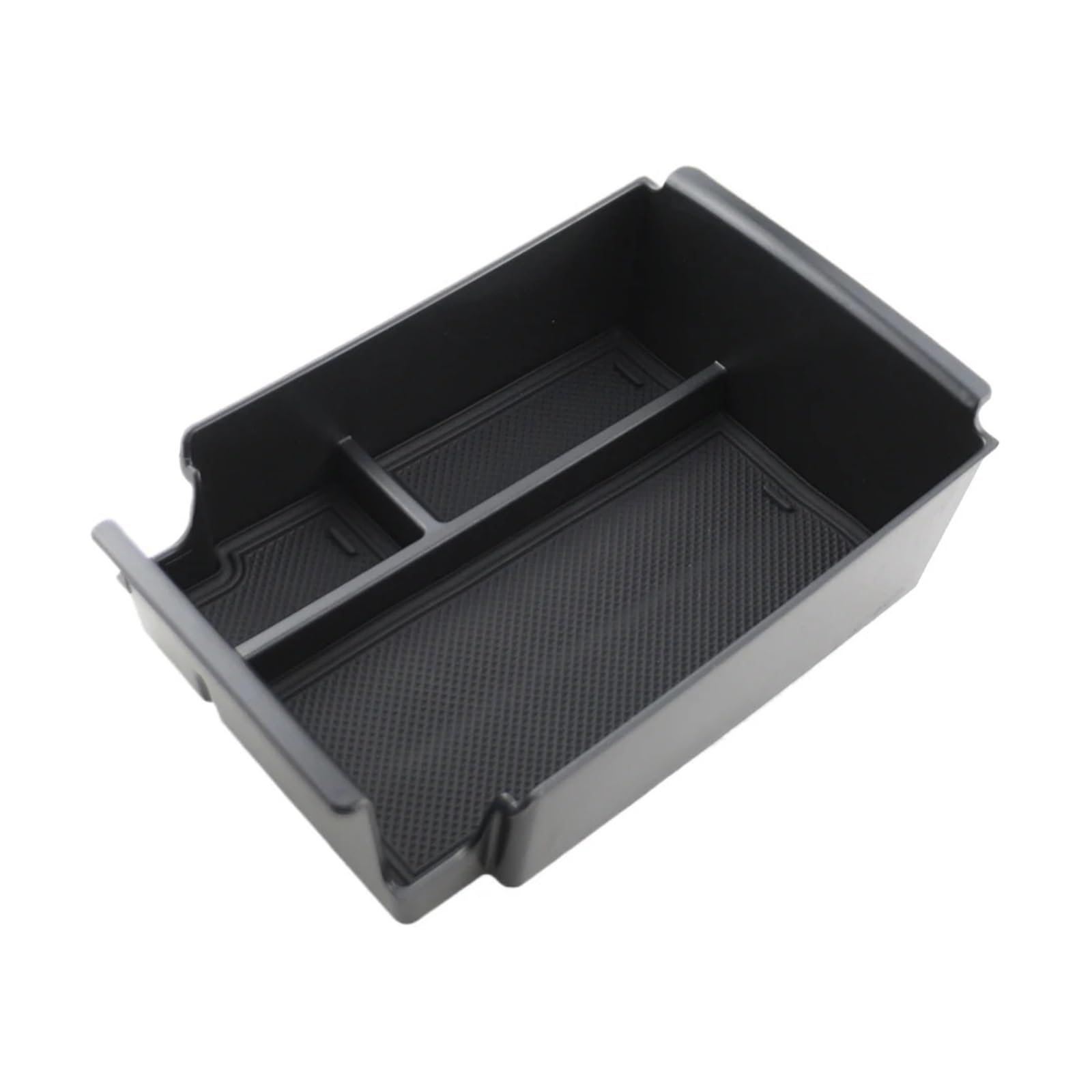 HIVZIVCCIK Armrest Storage Box For BYD For Sealion 07 EV 2024 2025 Center Console Layered Storage Box Tray Armrest Insert Organizer Plate Car Interior Center Console Organizer Tray(1)