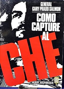 Paperback Cómo capturé al Che Book
