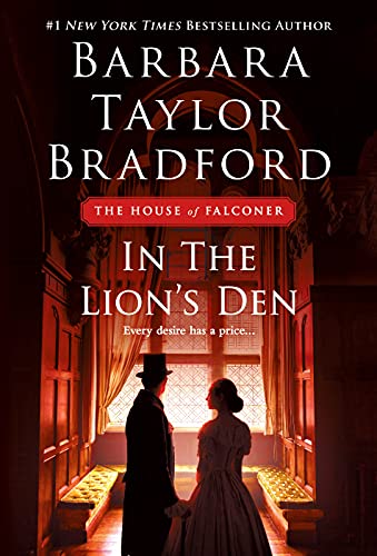 a lion in the house - In the Lion's Den: A House of Falconer Novel (The House of Falconer Series Book 2)