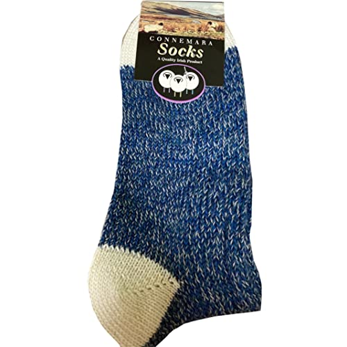 Image of Ladies Connemara Merino Wool Blend Socks