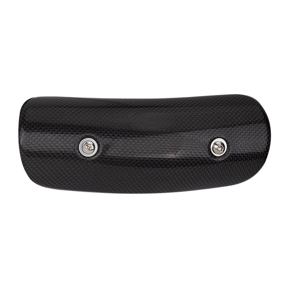 Scudo Termico Per Fuga Di Scarico Moto Per T700