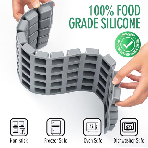 Moldes de silicona para deshidratadora Harvest Right tamaño mediano miniatura 3