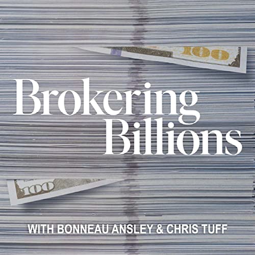 Brokering Billions cover art