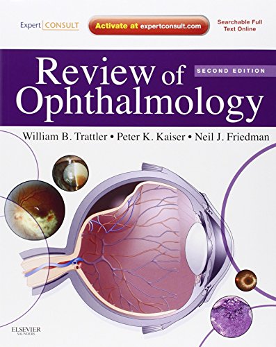 Review of Ophthalmology: Expert Consult - Online and Print