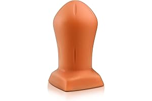 Wide Butt Plug for Enhanced Pleasure