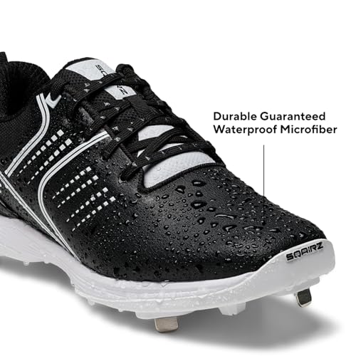 Image of SQAIRZ GFP Baseball Metal Cleat, Baseball Cleats Metal, Mens Baseball Cleats, Men's Baseball & Softball Shoes