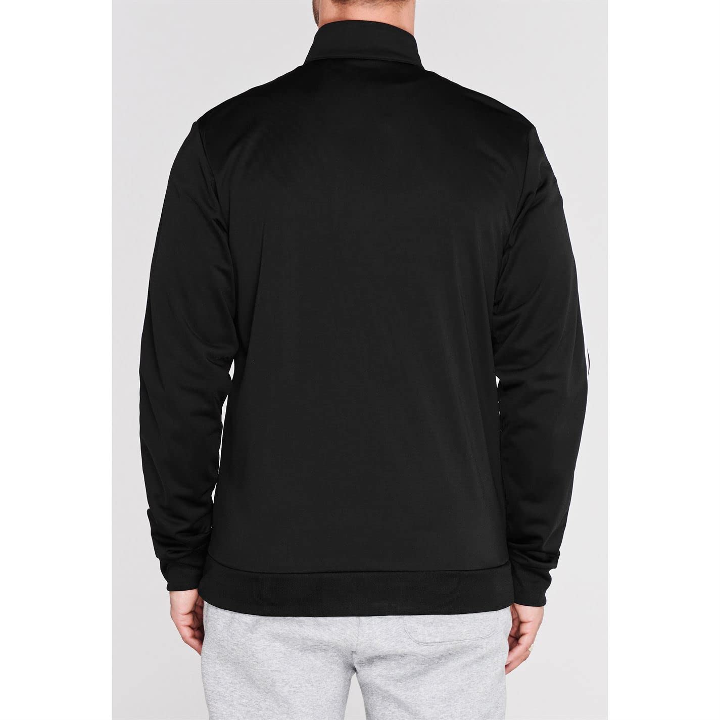 adidas Essentials Warm-up 3-stripes Track Jacket Track Top Hombre (Pack de 1)