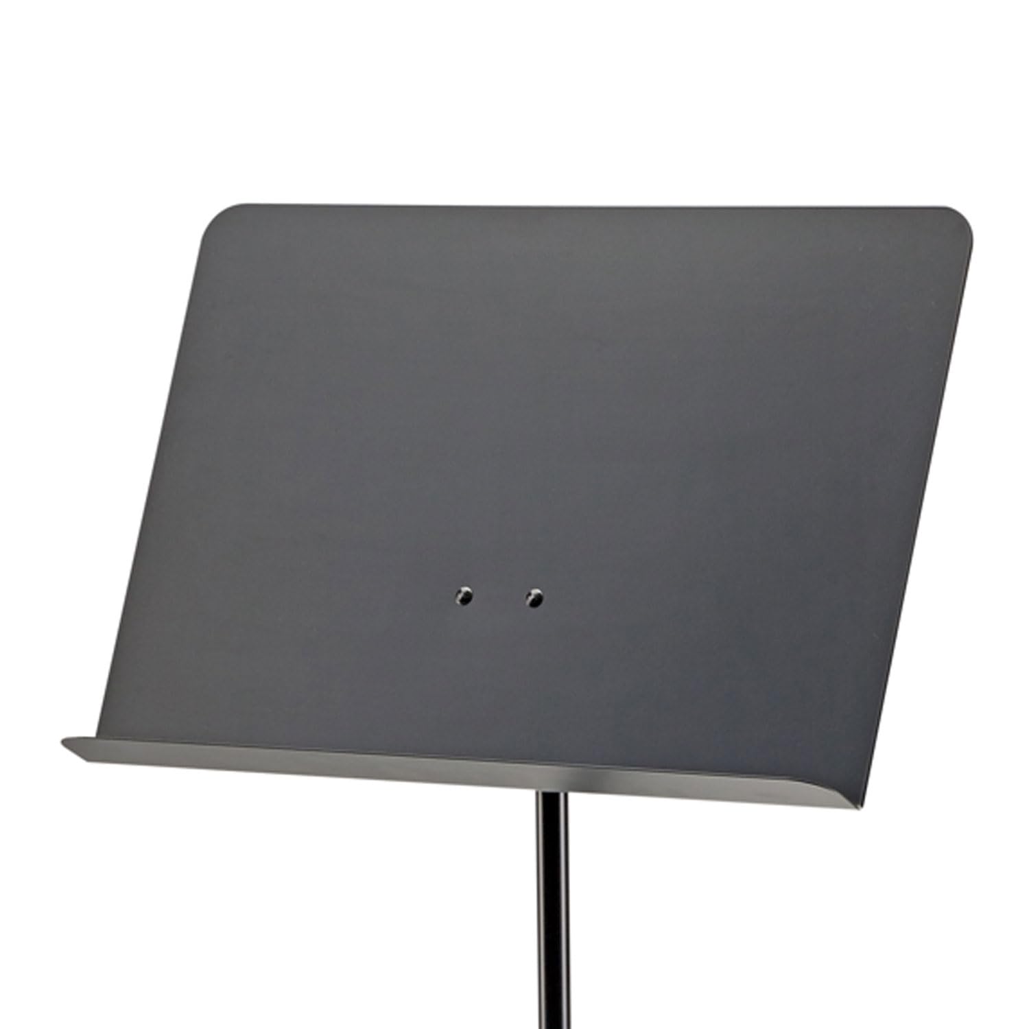 K&M 11870 Notenpult Orchesterpult mit keepdrum Notenklammer