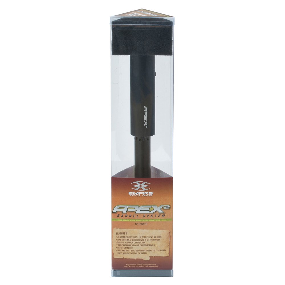 Empire Apex 2 Laufsystem 18" für BT and Tipmann A5