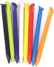 New3DSLL/XL Applicable 8pcs Stylus Touch Pen Plastic Pen