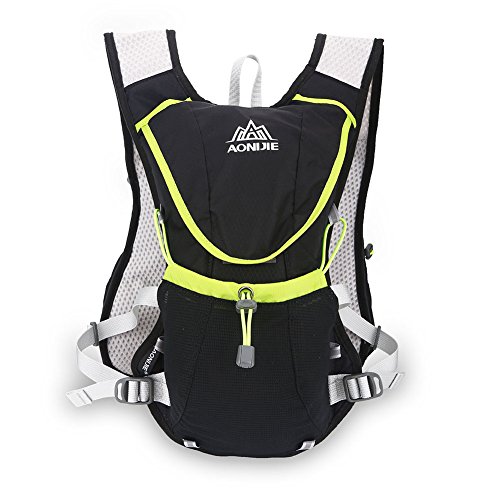 Zaino da corsa Leggero Gilet da idratazione Uomo