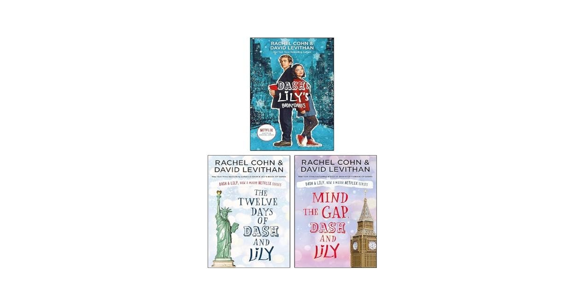 【中古】 The Twelve Days of Dash &amp; Lily/EMBER/Rachel Cohn Amazon.com: The Twelve Days of Dash & Lily (Dash & Lily