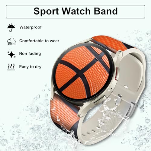 Correa deportiva de silicona 20mm para Galaxy Watch miniatura 2