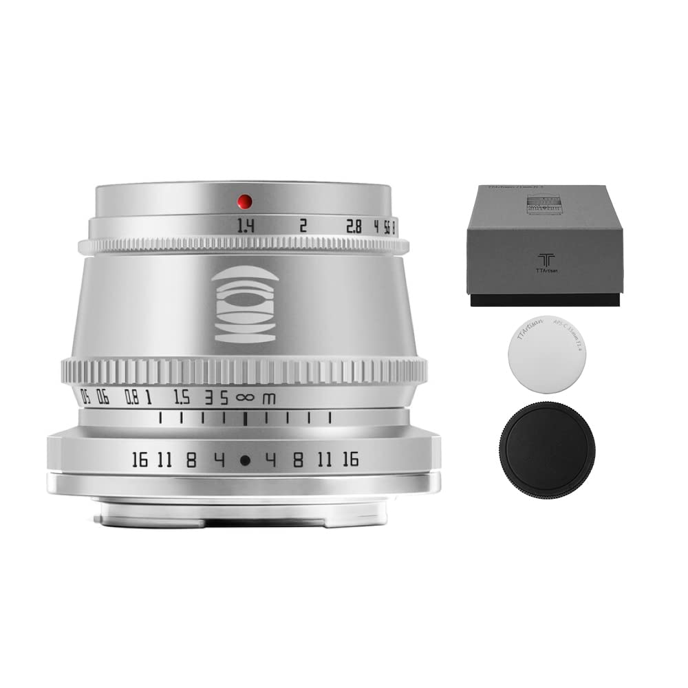 Lens Pen 7artisans 35mm Mk III E-mount Lens Info Sony A7 Iv