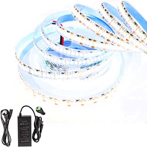 Tira de LED 12V 2835 Multicolor con fuente 6A miniatura 1