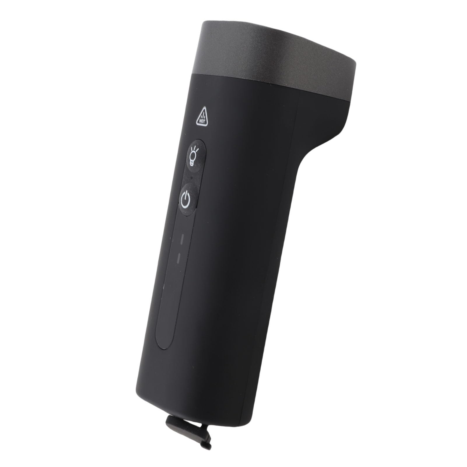 Sxhlseller Światło Rowerowe do ładowania USB, Rejestrator Rowerowy Light 5MP z baterią 2600 MAh, Reflektor Rowerowy na nocną jazdę