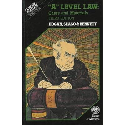 A Level Law