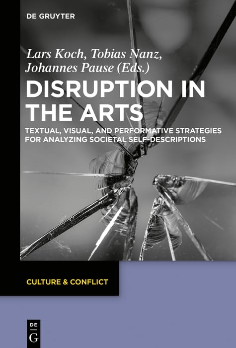 Disruption in the Arts décoder la crise sociale par les stratégies de l'art